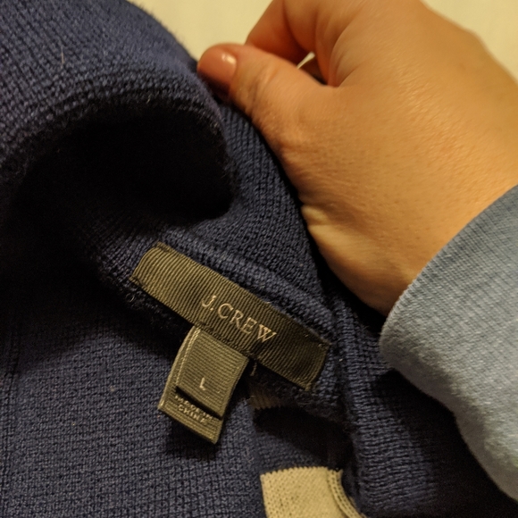 Sweater Blazer - Picture 2 of 2